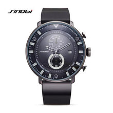 Ultra-thin waterproof chronograph men's watch SINOBI